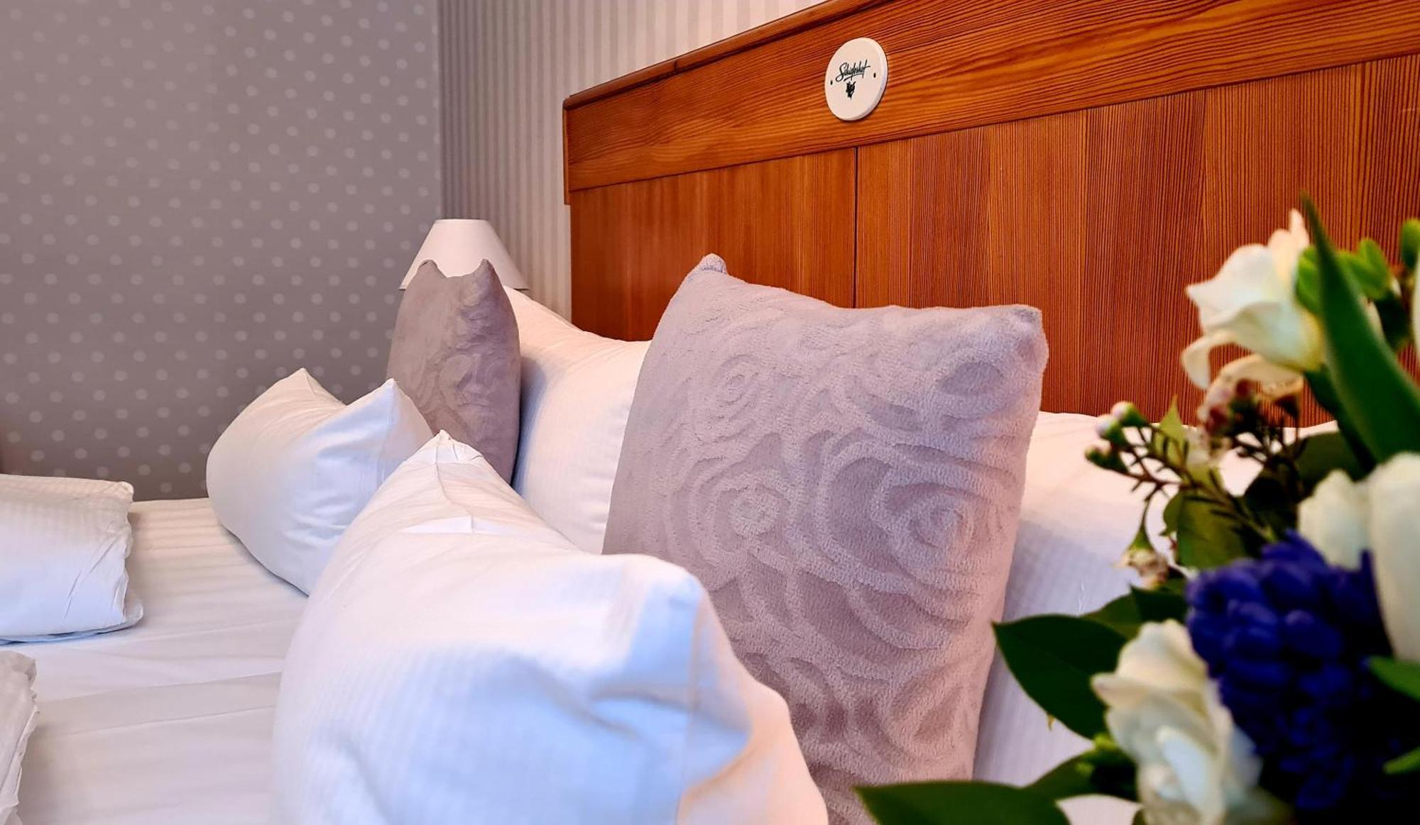 Hotel Schieferhof - Glaslust Neuhaus am Rennweg Εξωτερικό φωτογραφία
