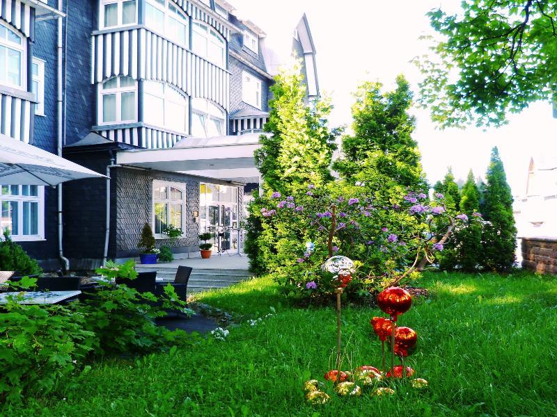Hotel Schieferhof - Glaslust Neuhaus am Rennweg Εξωτερικό φωτογραφία